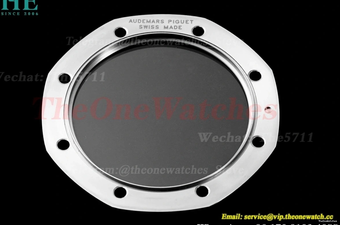 Super 15510 41mm Oak Royal Clone SS Blue SS IPF A4302 Stk 0512